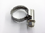 N10258201 Clamp. Hose. Clip. Elbow. Evaporative Emissions System Line. Inlet. Radiator.